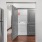 a kitchen with stainless steel appliances