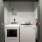 a washing machine and dryer